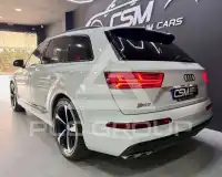 2017 Audi SQ7