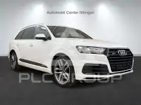 2017 Audi SQ7