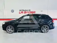 2017 Audi SQ7
