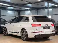 2017 Audi SQ7