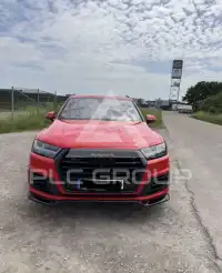 2017 Audi SQ7