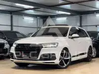 2017 Audi SQ7