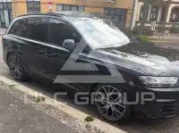 2017 Audi SQ7