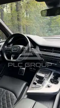 2017 Audi SQ7