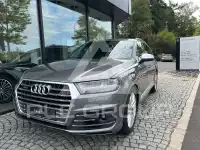 2017 Audi SQ7
