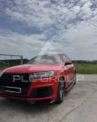 2017 Audi SQ7