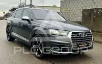 2017 Audi SQ7