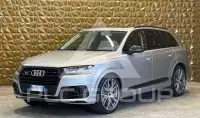 2017 Audi SQ7