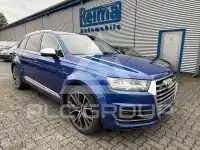 2017 Audi SQ7