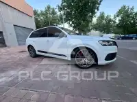2017 Audi SQ7