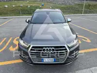 2017 Audi SQ7