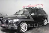 2017 Audi SQ7