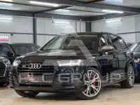 2017 Audi SQ7