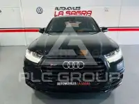 2017 Audi SQ7