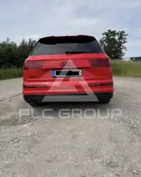 2017 Audi SQ7
