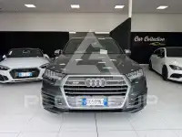 2017 Audi SQ7
