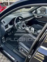 2017 Audi SQ7