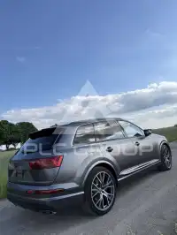2017 Audi SQ7