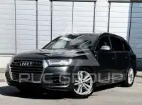 2017 Audi SQ7