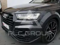 2017 Audi SQ7