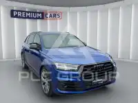 2017 Audi SQ7