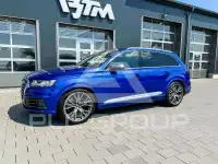 2017 Audi SQ7