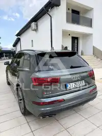 2017 Audi SQ7