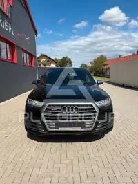 2017 Audi SQ7