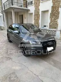 2017 Audi SQ7