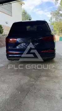 2017 Audi SQ7