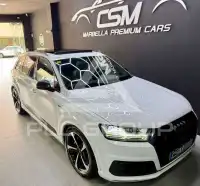 2017 Audi SQ7