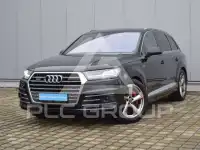 2017 Audi SQ7