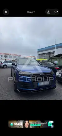2017 Audi SQ7