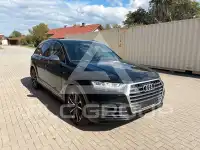2017 Audi SQ7