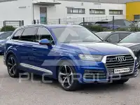 2017 Audi SQ7