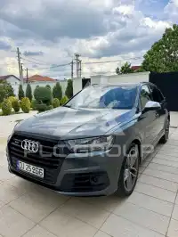 2017 Audi SQ7