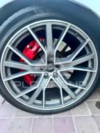 2017 Audi SQ7