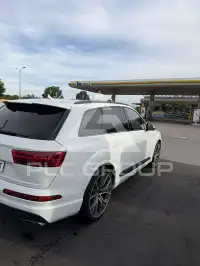 2017 Audi SQ7