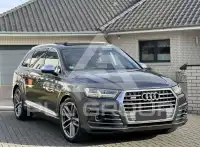 2017 Audi SQ7
