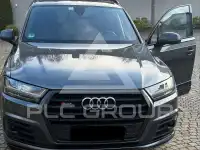2017 Audi SQ7