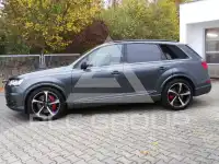 2017 Audi SQ7
