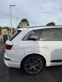 2017 Audi SQ7