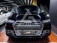 2017 Audi SQ7