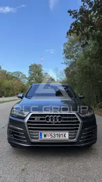 2017 Audi SQ7