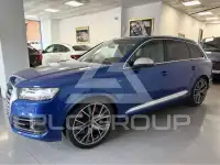 2017 Audi SQ7