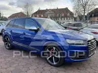 2017 Audi SQ7