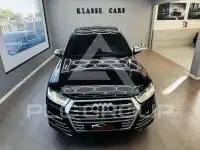 2017 Audi SQ7