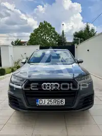 2017 Audi SQ7