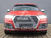 2017 Audi SQ7