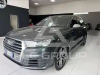 2017 Audi SQ7